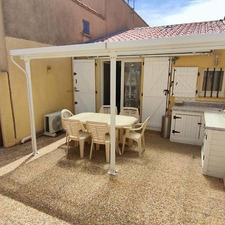 Joli T2 Avec Clim, 4/6 Personnes,500M De La Plage. Сен-Сиприен Экстерьер фото