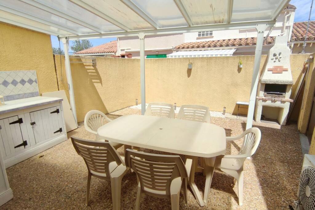 Joli T2 Avec Clim, 4/6 Personnes,500M De La Plage. Сен-Сиприен Экстерьер фото