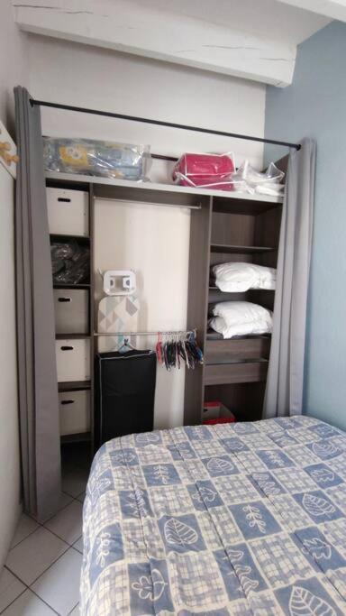 Joli T2 Avec Clim, 4/6 Personnes,500M De La Plage. Сен-Сиприен Экстерьер фото